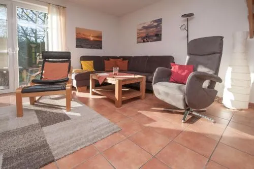 Ferienhaus Friesendiek I in Greetsiel, Deutschland