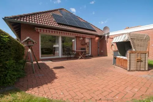 Ferienhaus Oma Annas Huus in Greetsiel, Deutschland
