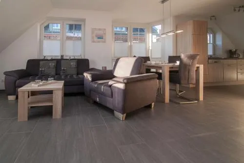 Ferienwohnung Nordsturm in Greetsiel, Deutschland