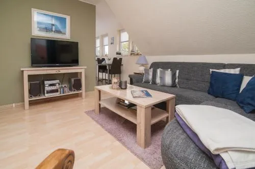 Ferienwohnung Fivelgo in Greetsiel, Deutschland
