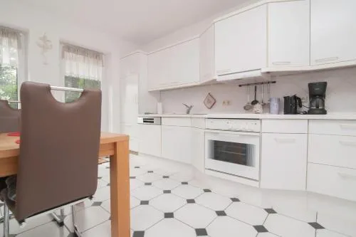 Ferienhaus Töwerland in Greetsiel, Deutschland