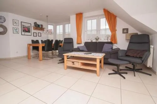 Ferienwohnung Annegret in Greetsiel, Deutschland