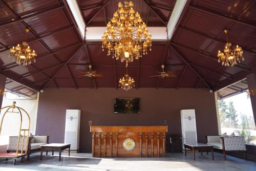 Vestabils, Citrus Prime Bandhavgarh Resort & Cottages in Dhamokhar