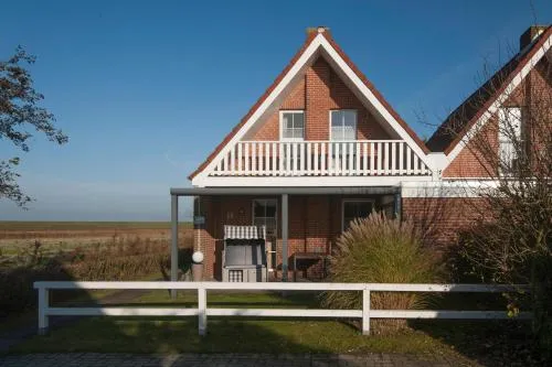 Ferienhaus Nordlicht in Greetsiel, Deutschland