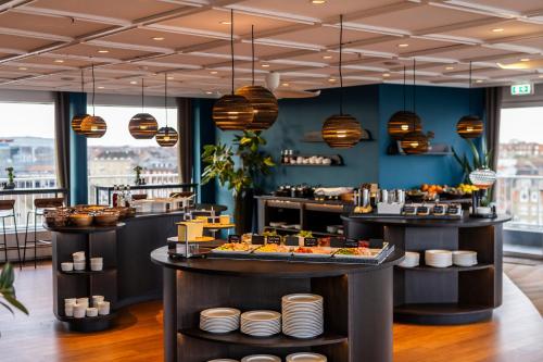 First Hotel Atlantic in Aarhus