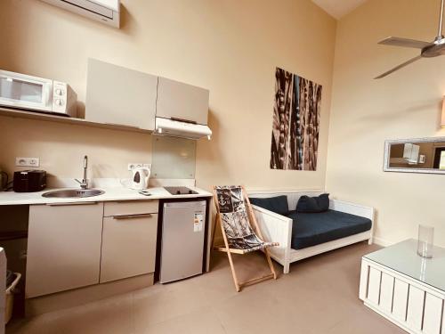 Be Cosy Apart Hotel in Mauritius