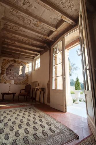 Villa Dorigny Dimora Storica con Affreschi e Giardino