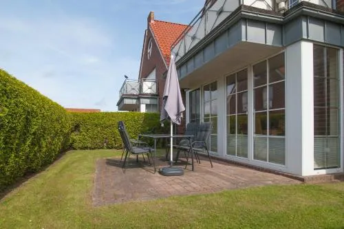 Ferienwohnung Angelika in Greetsiel, Deutschland