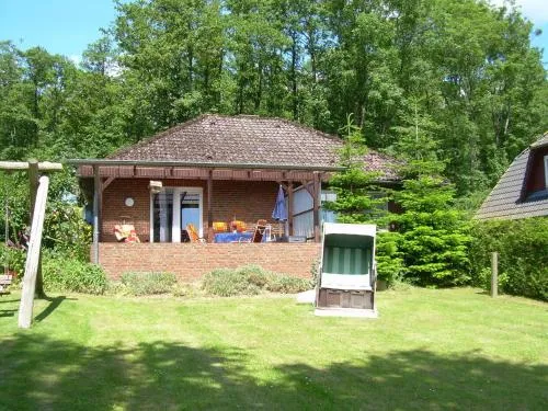 Ferienhaus Schleiruhe in Ulsnis, Deutschland