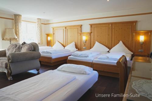 Das Lamm Heidelberg Room Type - Family Suite