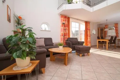 Ferienhaus Seemöwe in Greetsiel, Deutschland