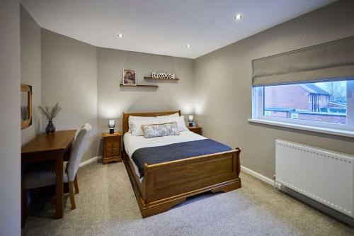Host & Stay - Crescent House – khách sạn tại Morpeth Stobhill
