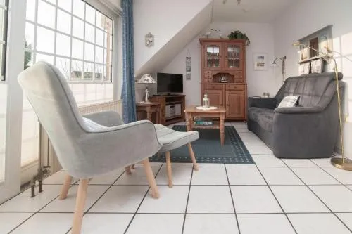 Ferienwohnung Schwalbennest in Greetsiel, Deutschland