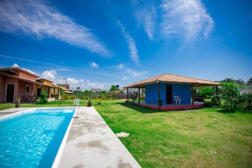 Pousada Villa Esperanca - Xando - Caraiva Ba - Bahia