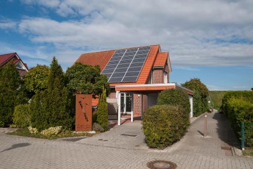 Ferienhaus Westerems in Greetsiel, Deutschland