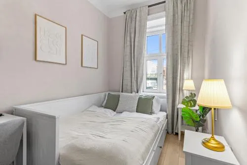 1BR Sleeps 6 - 3 min to U6 Nußdorfer Straße - Near Volksoper in Wien, Österreich