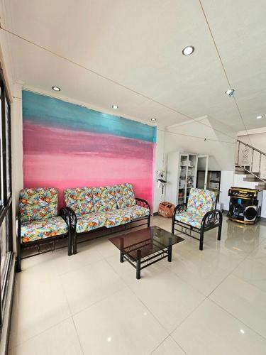 Crestscente Skye Villa Resort in Majayjay