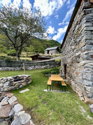 Rustico La Stalla a Pianezza in Menzonio