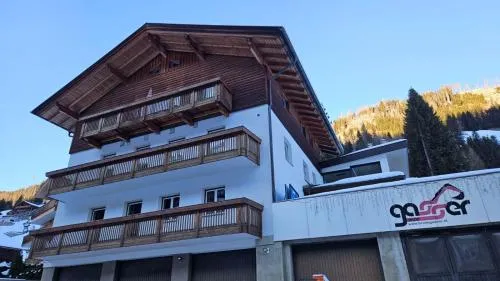 Gassers in Innere Großrotte, Österreich