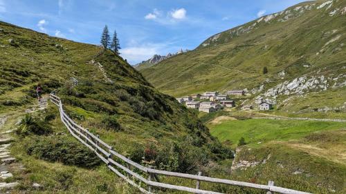 Gassers in Innere Großrotte, Österreich