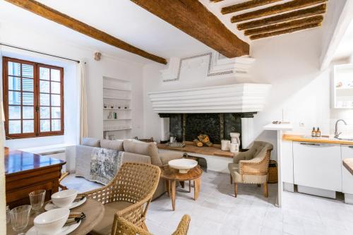 In the heart of St Paul de Vence