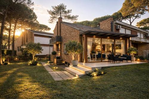 Villa Pineta Grande gîte à louer Grèce-Centrale