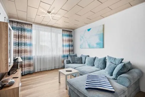 Wunderschöne Wohnung am See auch für Familien in Zwenkau, Deutschland