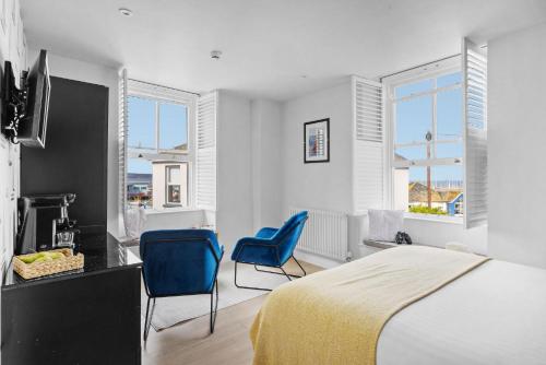 Golden Vanity Suite - Sea View - Free Wi-Fi 5