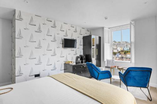 Golden Vanity Suite - Sea View - Free Wi-Fi 1