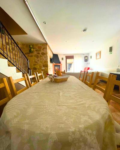 Casa del Tío Marcelo (Casa del Tio Marcelo) in Valleruela Depedraza