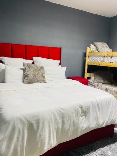 Brooklyn Queens and Kings Guesthouse Room Type - Family Room