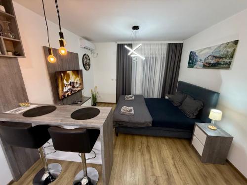 سرير, Royal Apartmani 2 in باراسين