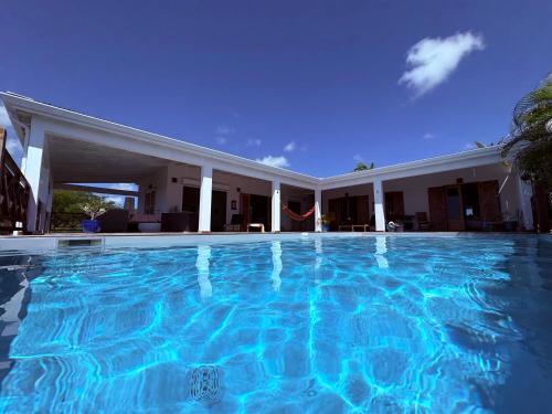 A dream in Marie Galante in Grand Bourg
