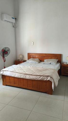Iekārtas, Baobab Beach Villa 2 in Abéné