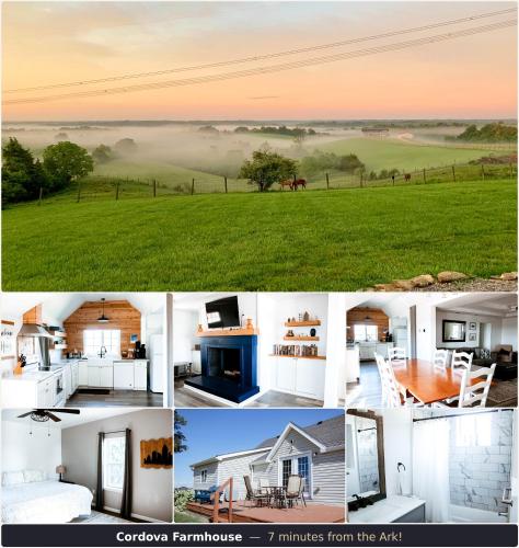 7 Min to Ark! - Fire Pit - Sleeps 11 – khách sạn tại Lexington