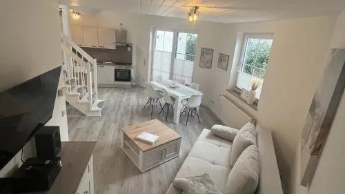 LT35a Haus Sternengucker in Dorum Neufeld, Deutschland