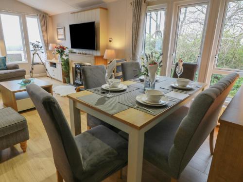 A szálláshely kívülről, Argyll View Lodge in Wemyss Bay