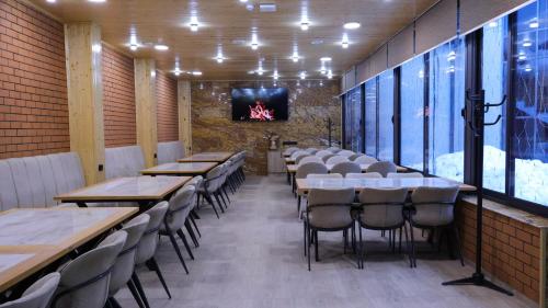 Restaurant, Old Well Hotel in Tsaghkadzor