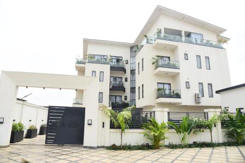 The AURA SERVICED APARTMENTS ABUJA NIGERIA – khách sạn tại Kado