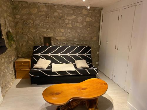 Le petit appartement in Luc-en-Diois