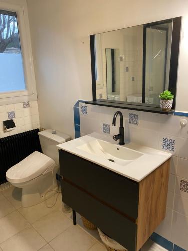 Zuhanyzó, Le petit appartement in Luc-en-Diois