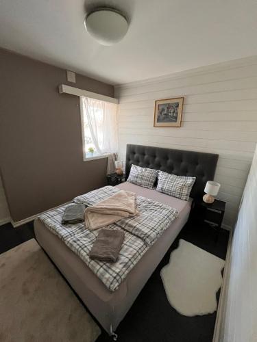Stylish 2-bedrooms apartment, smart TV, Netflix, parking - Oslo – khách sạn tại Vestre Aker