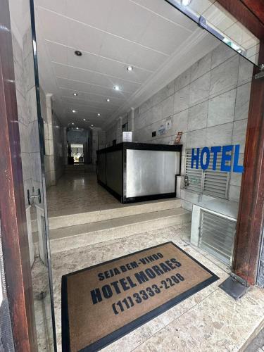 Hotel Moraes proximo a 25 de Marco, Bras e Bom Retiro - Reserve agora e so pague no check-in - São Paulo