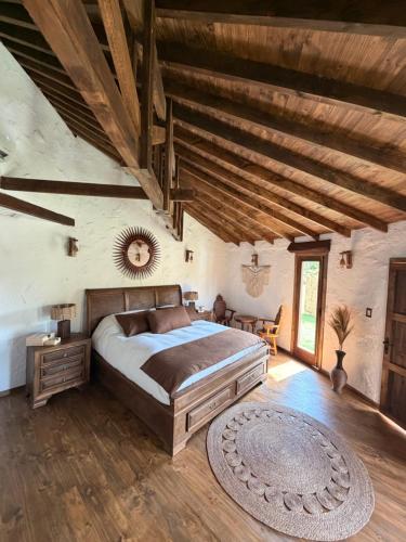 Antu Wellness cabaña de lujo en paine