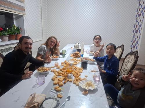 Aihan guest house in Kirpichny