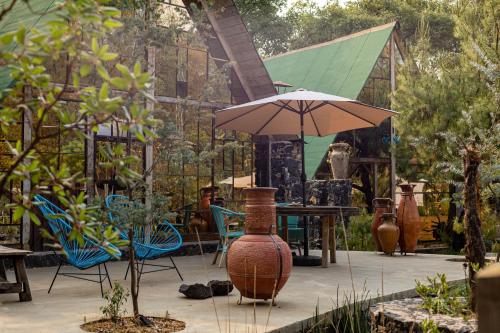 Cabaña Romántica, glamping Piedra Braza Orígenes