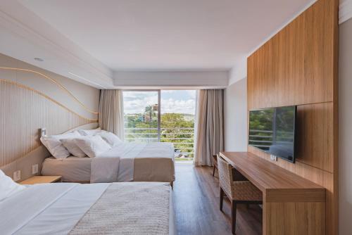 1 queen bed