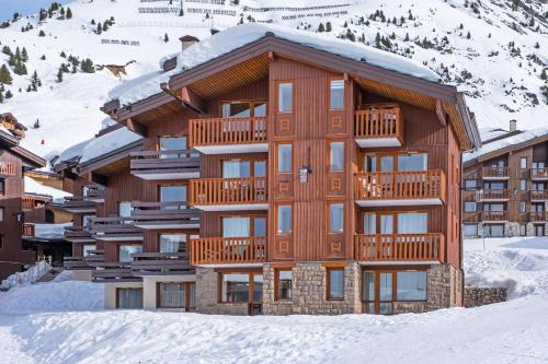 Résidence Pierre & Vacances Emeraude - Hôtel - La Plagne-Tarentaise