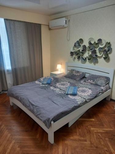 Saksaganskogo – khách sạn tại Solomjanskyj
