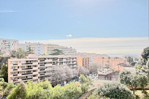 Appartement Vallombrosa proche Plages et Palais